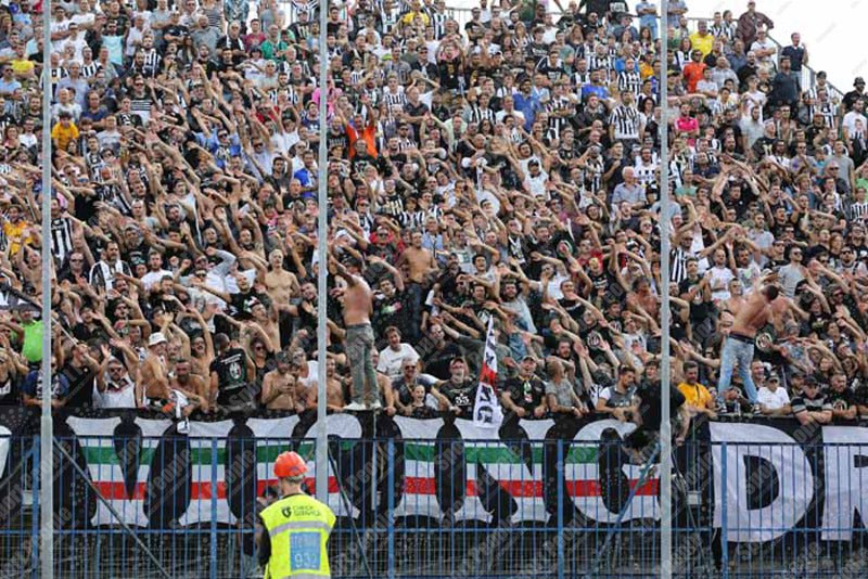 Juventus Capo Ultrà Tifosi