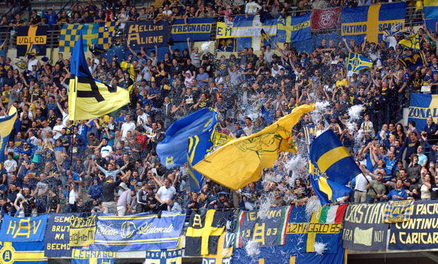 Curva Sud Verona Ultras