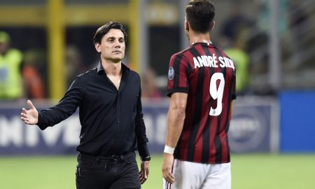 Andrè Silva Milan