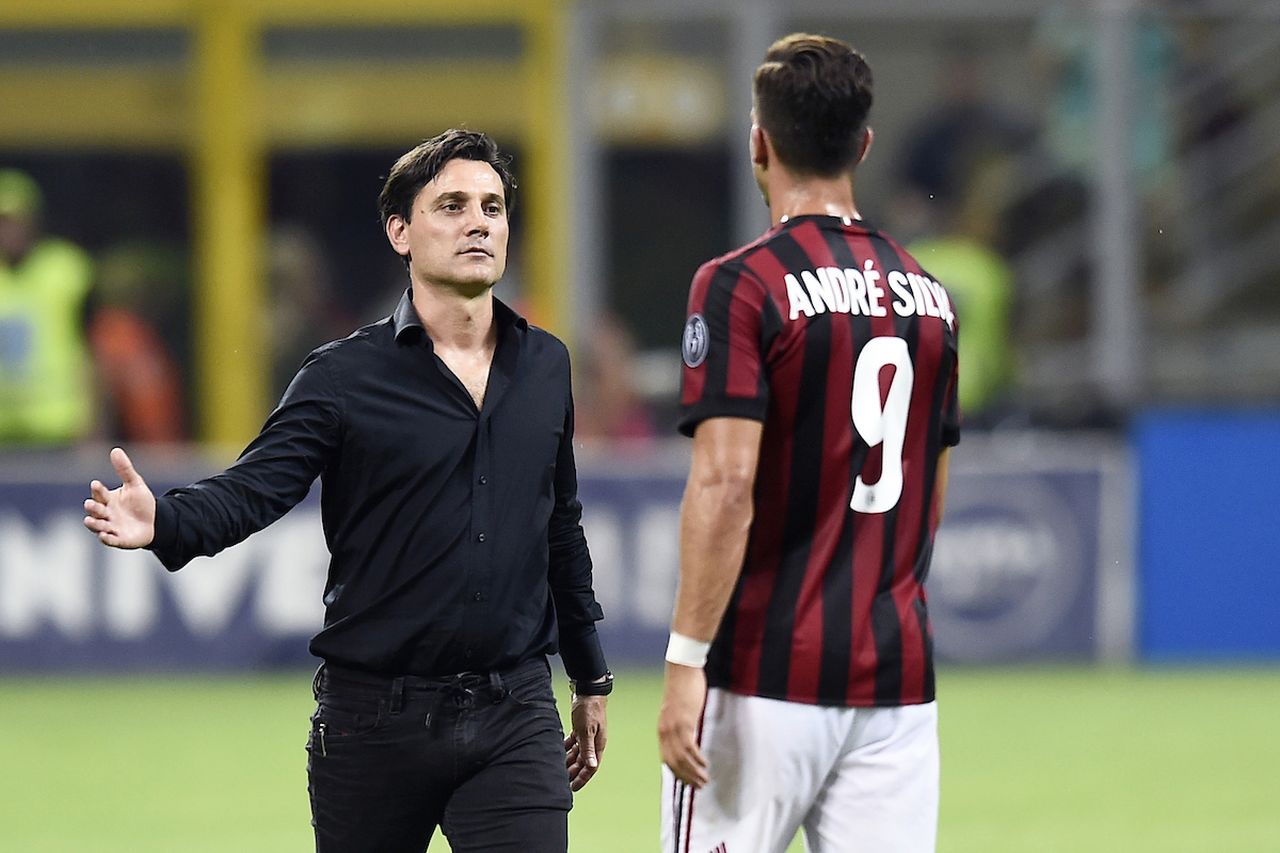 Andrè Silva Milan