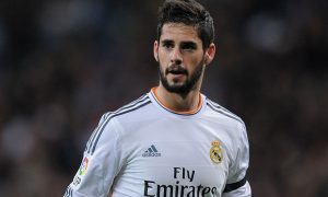 Isco Napoli