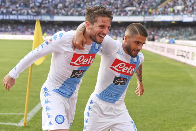 Insigne Mertens