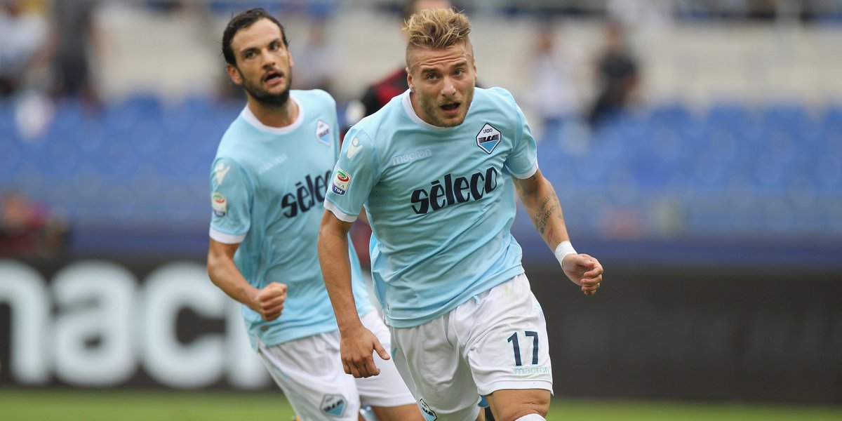 Il napoletano Immobile