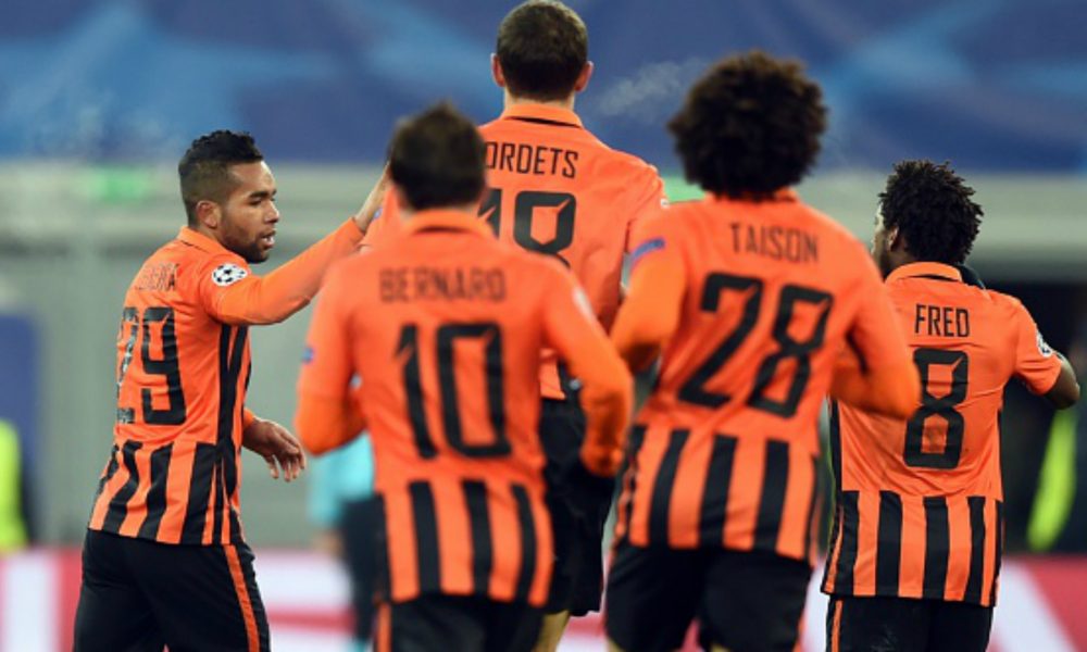 Shakhtar Donetsk: ecco alcuni numeri della squadra ucraina ...