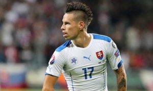 Hamsik Slovacchia