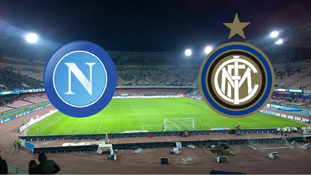 RILEGGI LIVE NapoliInter (11 36' aut. Handanovic, 54' Eriksen