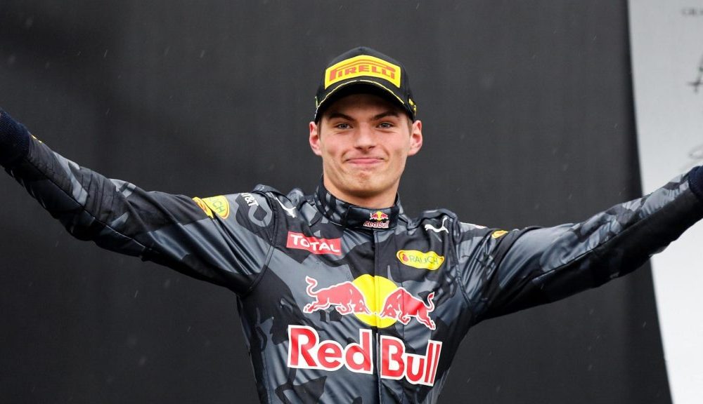 verstappen