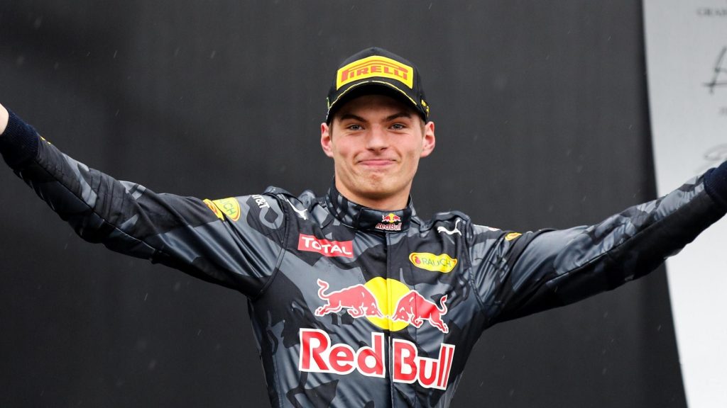 verstappen