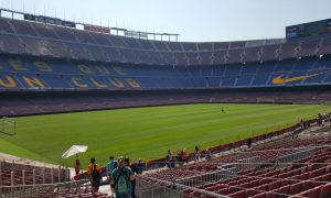 Camp Nou Barça