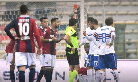 Bologna-Sampdoria