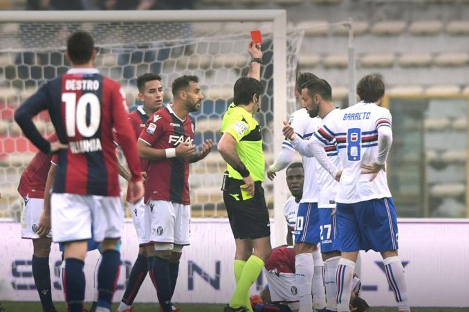 Bologna-Sampdoria