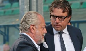 Napoli Giuntoli De Laurentiis