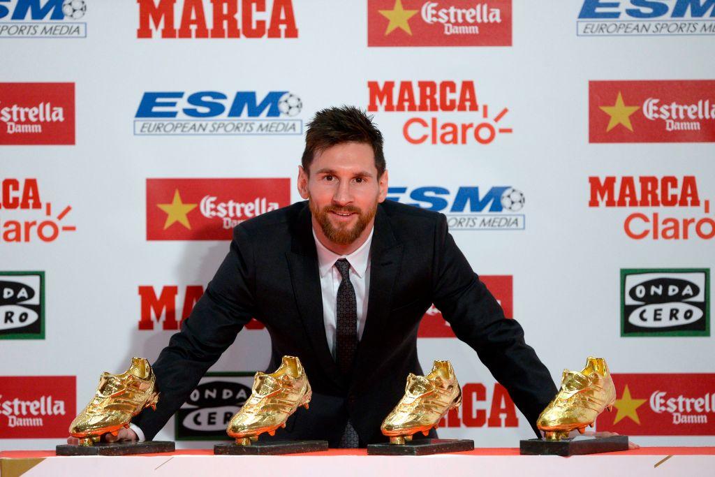 Messi barcellona