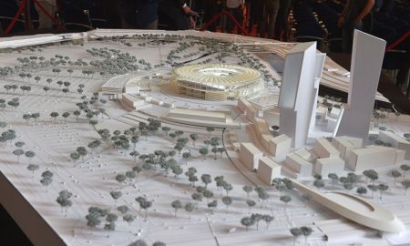 Roma Nuovo Stadio