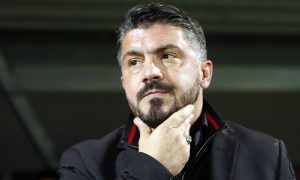 Gattuso allenatore