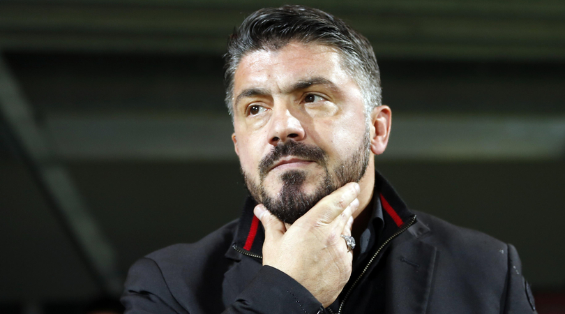 Gattuso allenatore