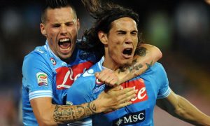 Cavani Napoli