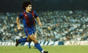 Maradona Barcellona