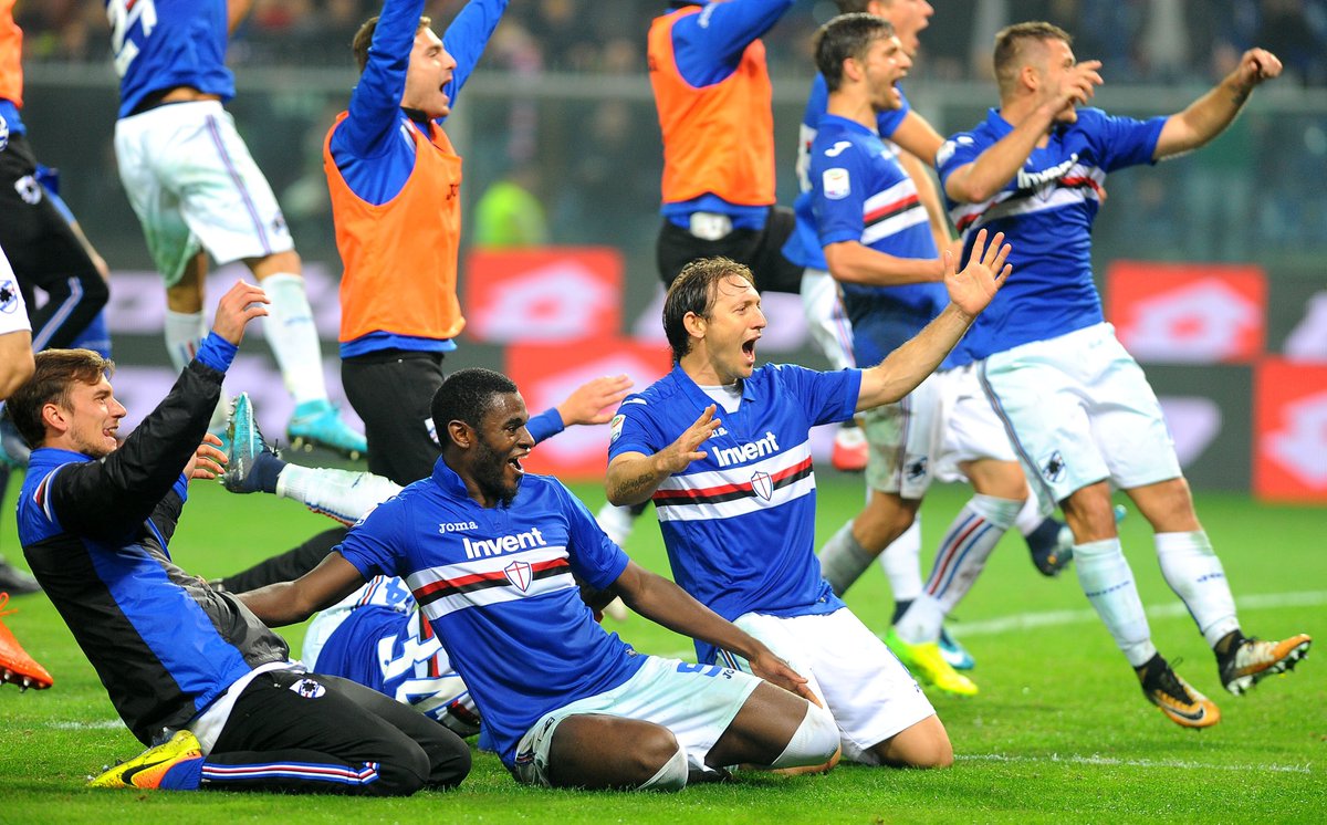 sampdoria