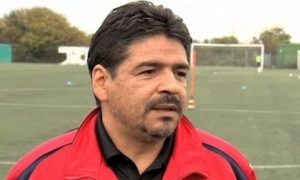 hugo maradona