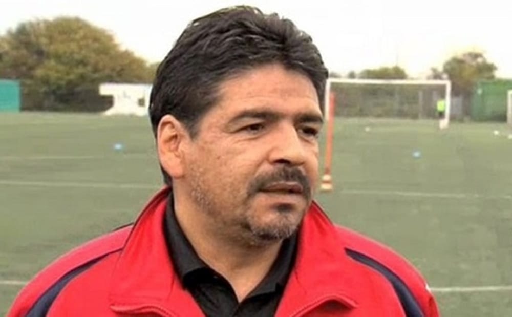 hugo maradona