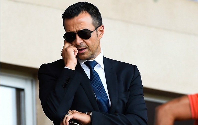 jorge mendes