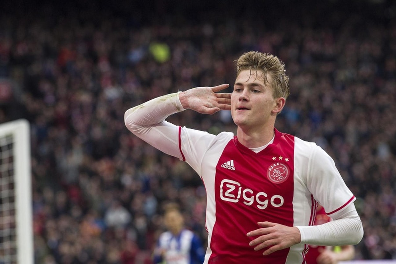 Ajax De Ligt