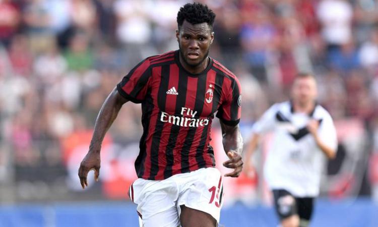 Kessie milan