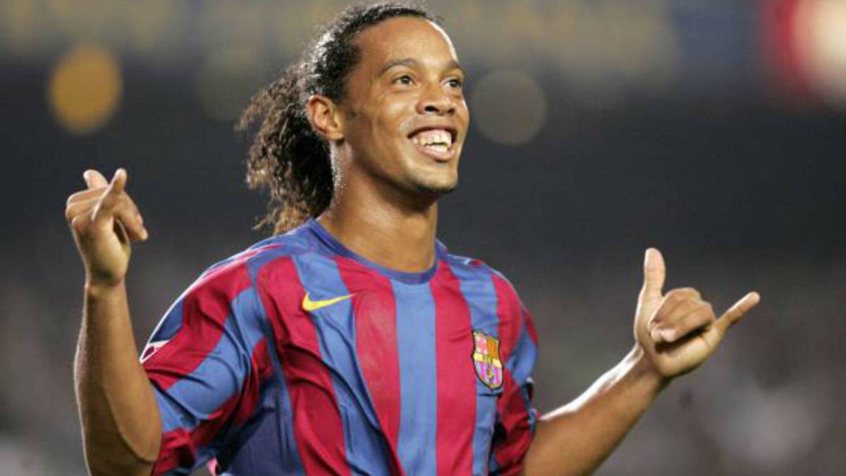 ronaldinho