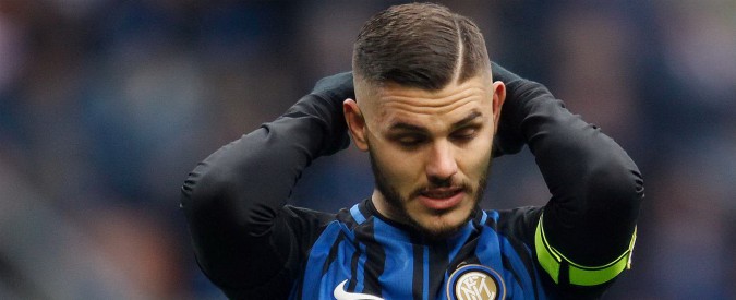 Icardi Inter Napoli