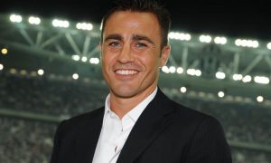 L'ex Napoli Cannavaro