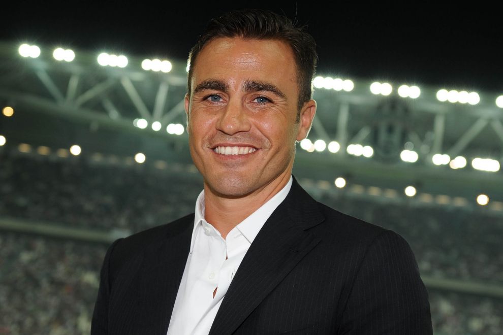 L'ex Napoli Cannavaro