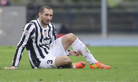 Chiellini-Juventus