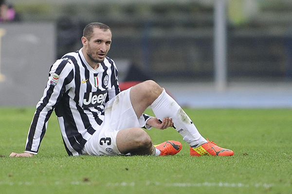 Chiellini-Juventus