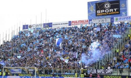 Invasione azzurra a sassuolo