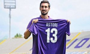 Astori deceduto