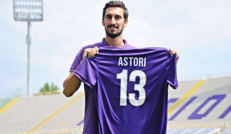 Astori deceduto