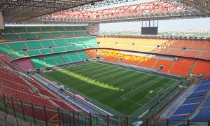 san siro tifosi milan inter