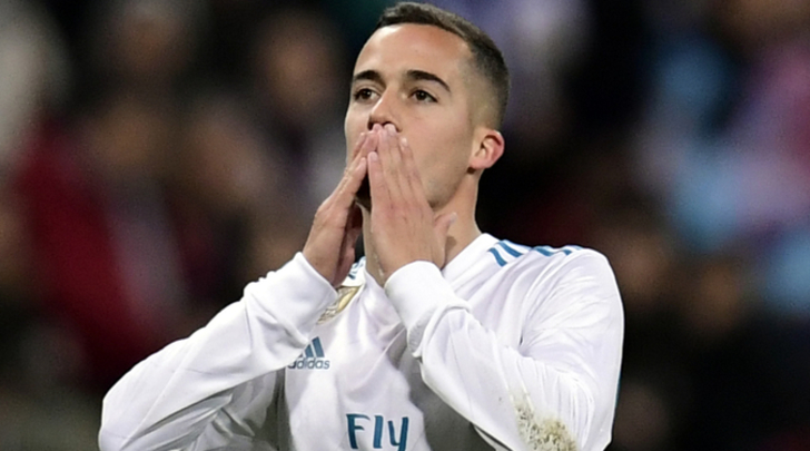 lucas vazquez