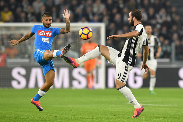 Napoli Juve Analisi Tattica