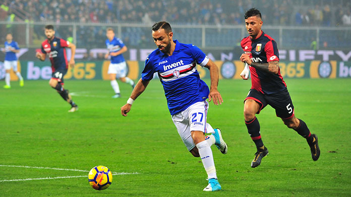 Sampdoria Genoa