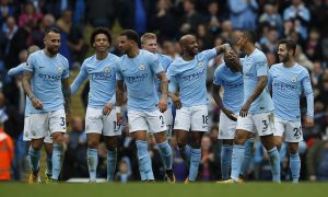 Manchester City Deferito