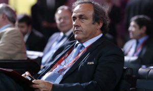 Platini Fifa Infantino