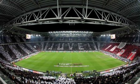 allianz stadium juventus