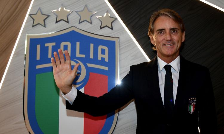 Roberto Mancini Italia