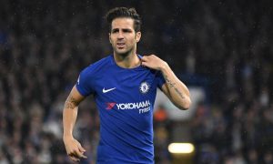 Fabregas al Chelsea