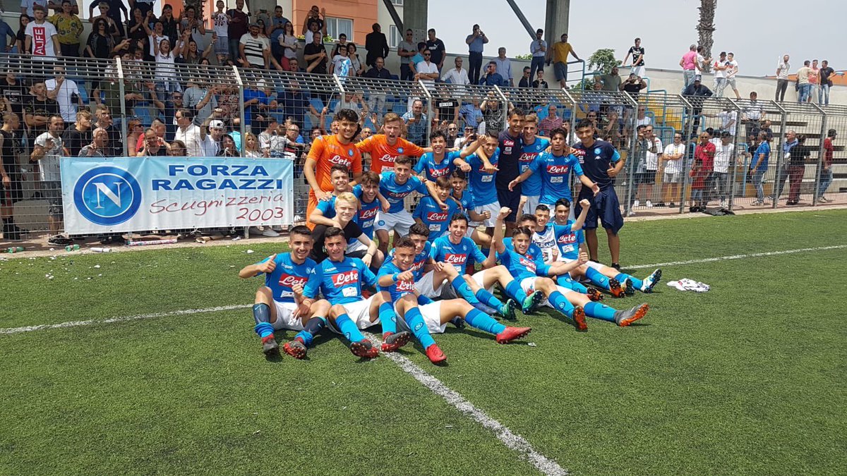 Napoli Under 15