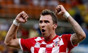 mandzukic