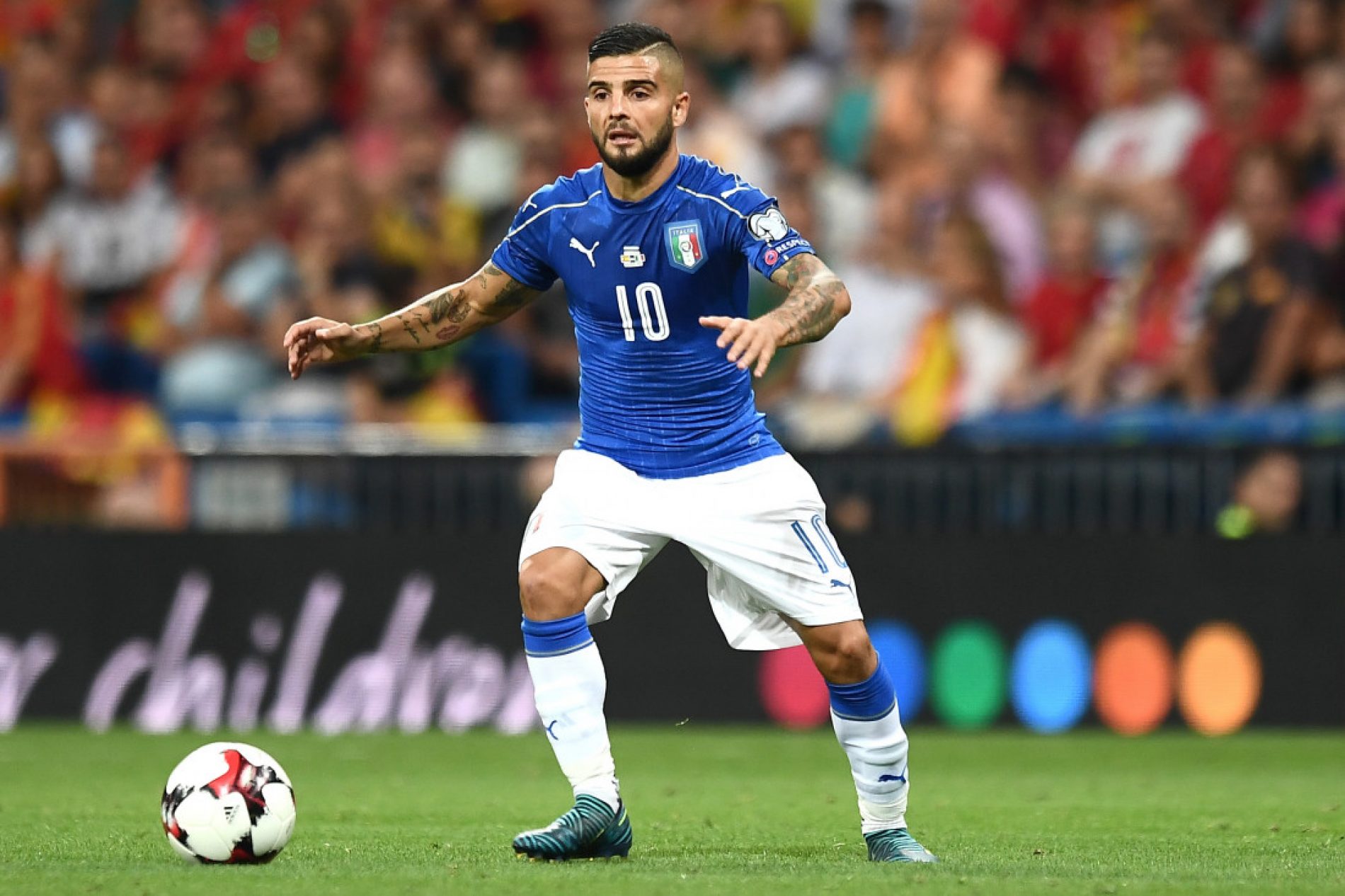 Insigne Italia