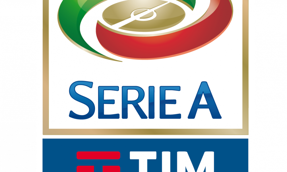 Serie a. Serie a логотип.